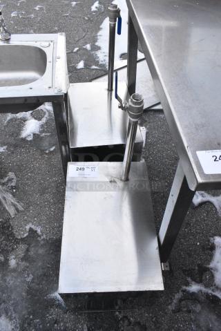 2 Metal Units. 2 Times Your Bid!