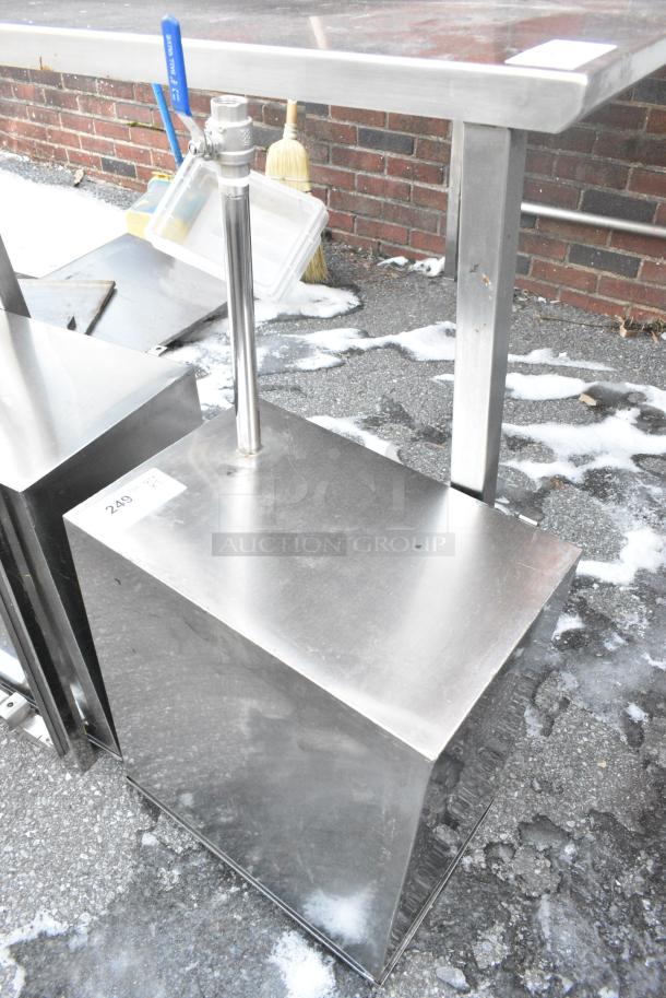 2 Metal Units. 2 Times Your Bid! - Image 2 of 2