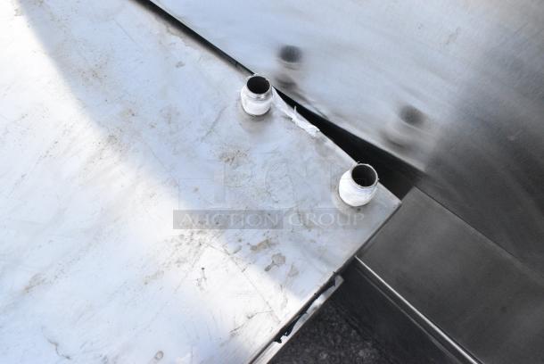 2 Stainless Steel Units. 2 Times Your Bid! - Image 3 of 3