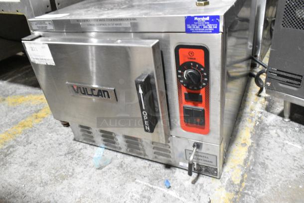 Vulcan C24EA3 Stainless Steel Commercial Countertop Steam Cabinet. 208/240 Volts, 1/3 Phase. - Image 6 of 6
