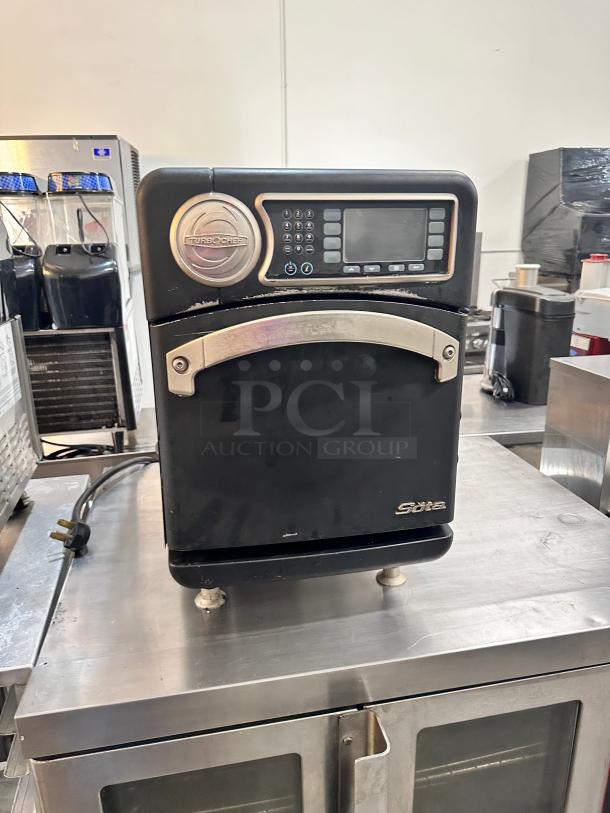 Awesome Turbochef NGO Sota Commercial Ventless Rapid Cooking Oven 220volt 1phase Tested and Working! - Image 1 of 7