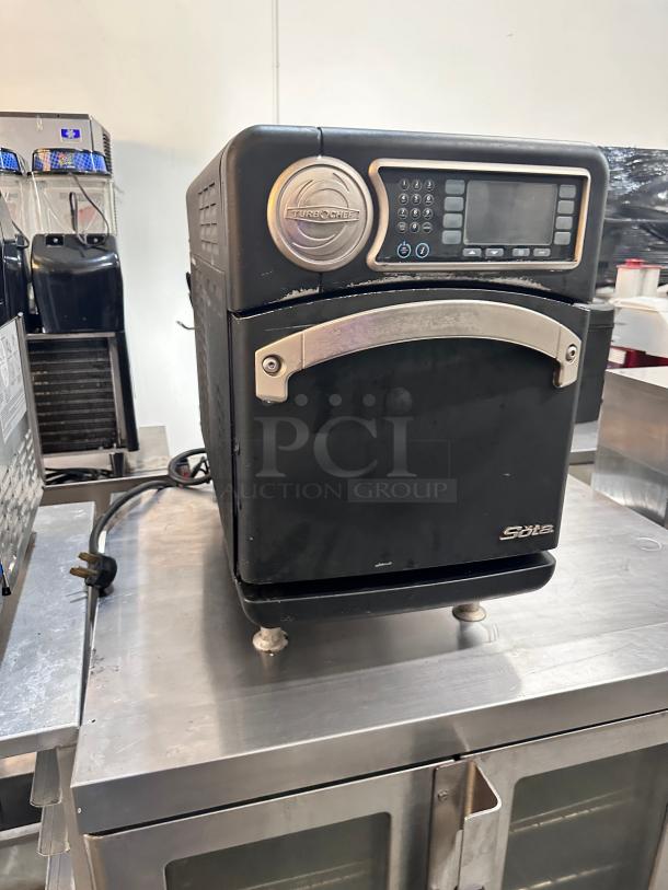 Awesome Turbochef NGO Sota Commercial Ventless Rapid Cooking Oven 220volt 1phase Tested and Working! - Image 2 of 7