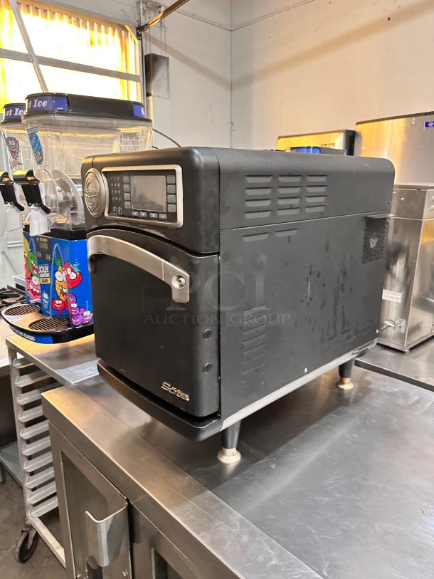 Awesome Turbochef NGO Sota Commercial Ventless Rapid Cooking Oven 220volt 1phase Tested and Working! - Image 3 of 7