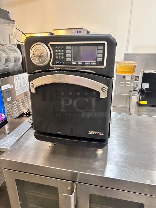 Awesome Turbochef NGO Sota Commercial Ventless Rapid Cooking Oven 220volt 1phase Tested and Working! - Image 4 of 7