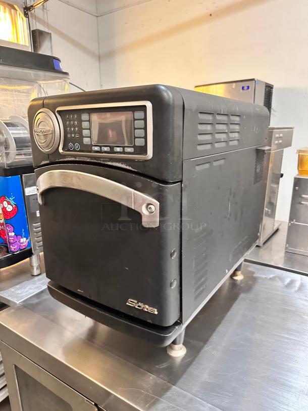 Awesome Turbochef NGO Sota Commercial Ventless Rapid Cooking Oven 220volt 1phase Tested and Working! - Image 5 of 7