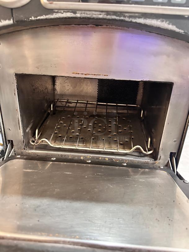Awesome Turbochef NGO Sota Commercial Ventless Rapid Cooking Oven 220volt 1phase Tested and Working! - Image 7 of 7