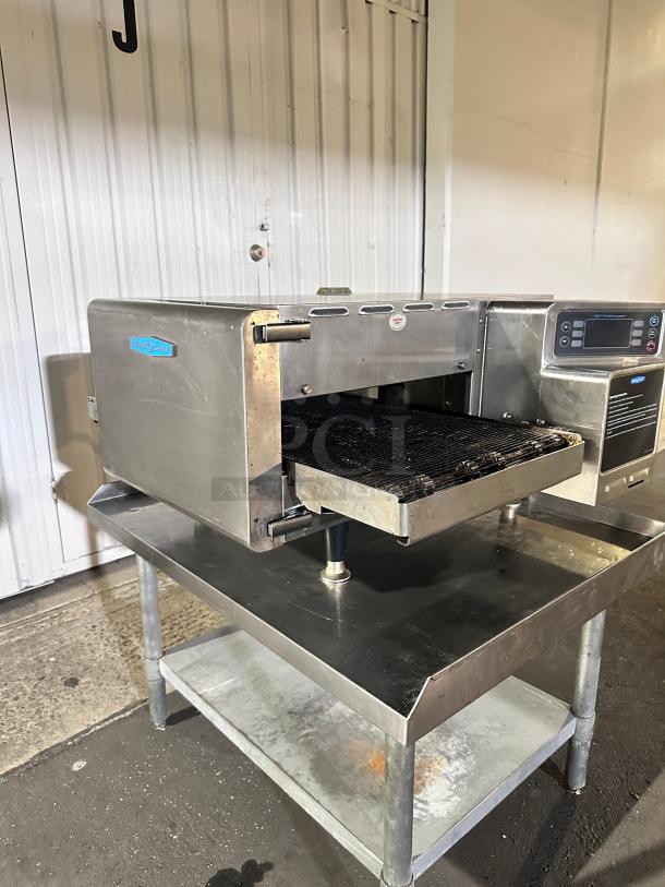 2022! TurboChef HHC1618 6 36" Electric Ventless Countertop Impingement Conveyor Oven- 208volt 1phase Tested and Working! - Image 1 of 9