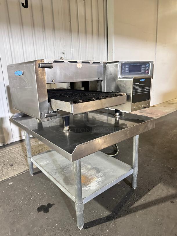 2022! TurboChef HHC1618 6 36" Electric Ventless Countertop Impingement Conveyor Oven- 208volt 1phase Tested and Working! - Image 2 of 9