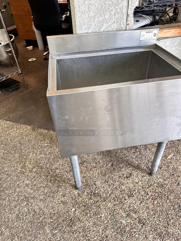 Krowne Commercial 24" Ice Bin - Image 2 of 9