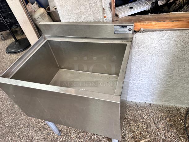 Krowne Commercial 24" Ice Bin - Image 5 of 9