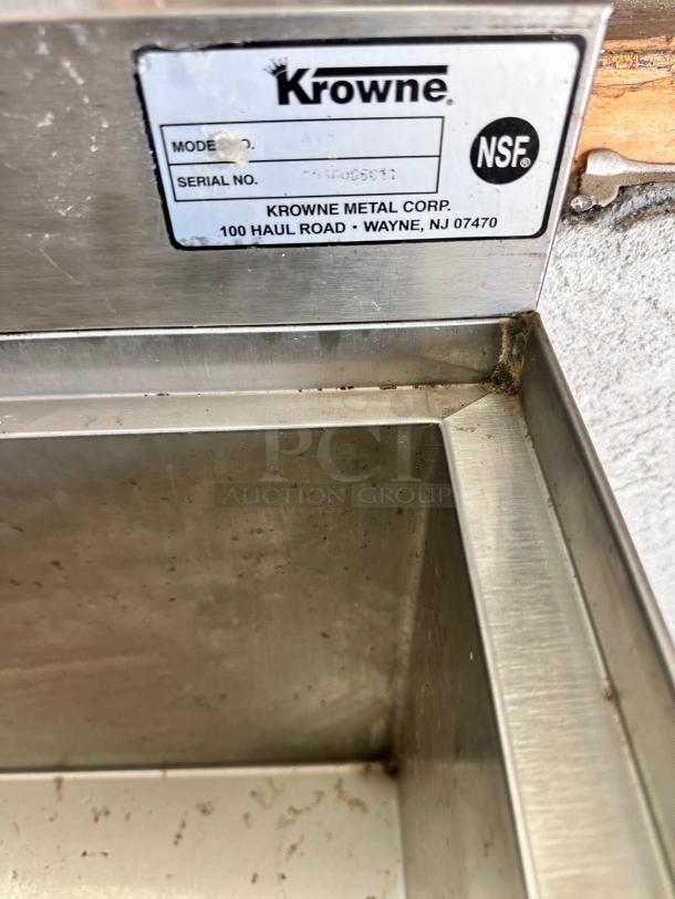Krowne Commercial 24" Ice Bin - Image 9 of 9