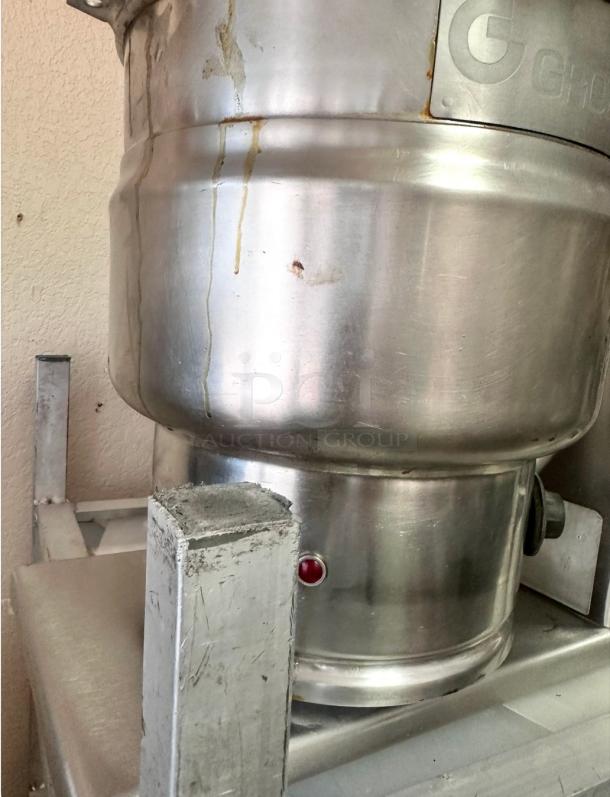 Groen Commercial 10 Gal Tilted Kettle Tested and Working! - Image 11 of 11