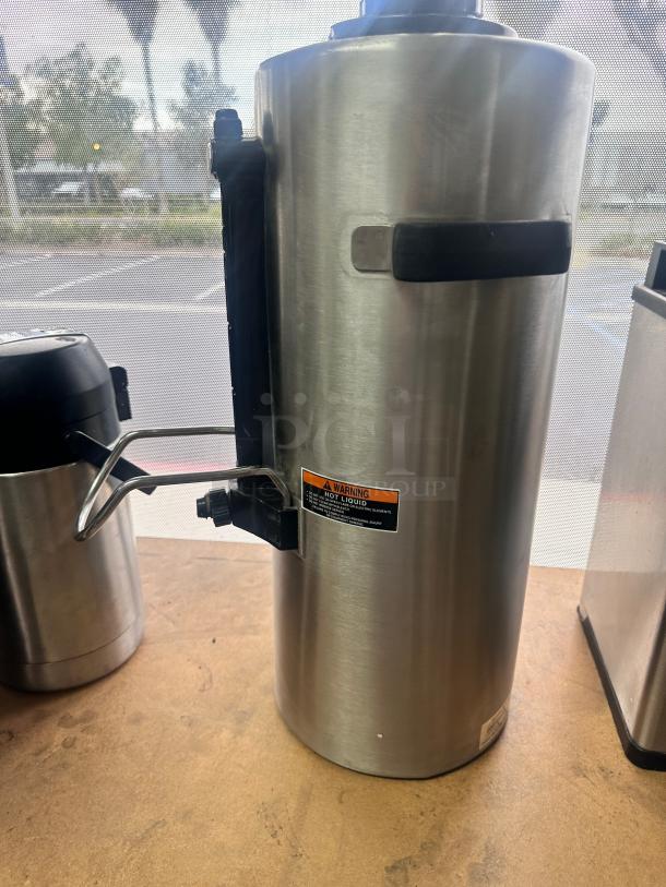 Bunn 1.5Gal ( 5.7L) Titan® TF ThermoFresh® Server - Image 3 of 7