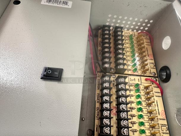 CCTV Power Supply - Image 3 of 5