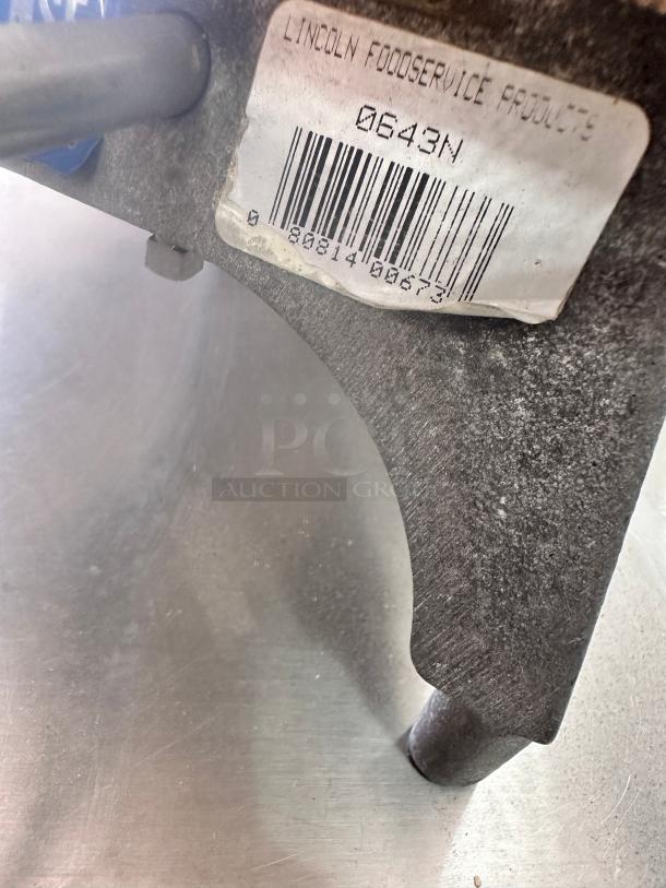 Excellent Vollrath Redco 0643N Tomato Slicer - Tomato Pro 3/16" - Image 5 of 8