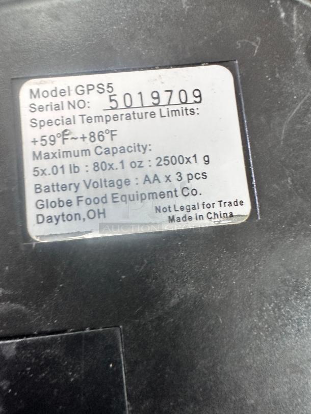 Commercial Food Scale Working! - Image 5 of 6