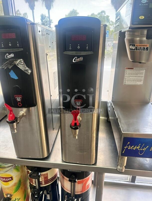 Nice Curtis WB5NL Commercial Hot Water Dispenser - 5 gal., 120volt Tested and Working! - Image 3 of 5
