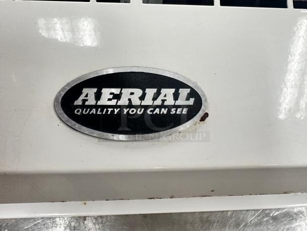 Nice Aerial 36" Commercial Air Curtain 115volt Tested and Working! - Image 4 of 9