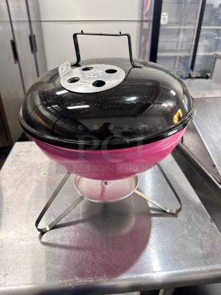 New BBQ Grill