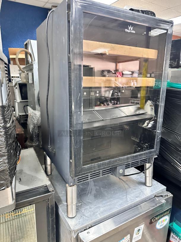 KingsBottle Wine Cooler 115volt Tested and Working! - Image 3 of 9