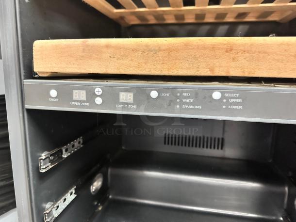 KingsBottle Wine Cooler 115volt Tested and Working! - Image 4 of 9