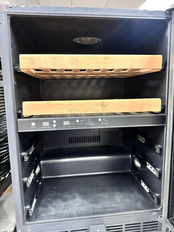 KingsBottle Wine Cooler 115volt Tested and Working! - Image 5 of 9