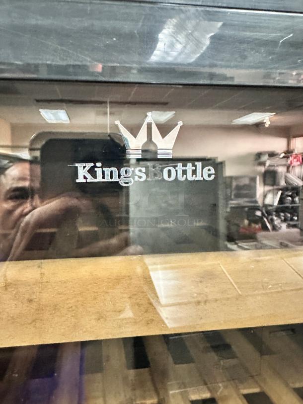 KingsBottle Wine Cooler 115volt Tested and Working! - Image 6 of 9