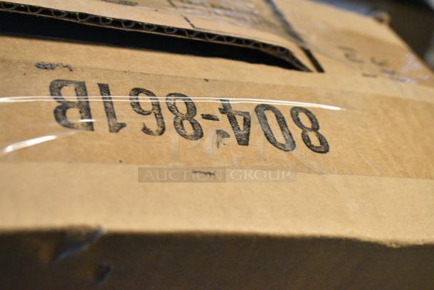 BRAND NEW SCRATCH AND DENT! Beverage Air SPED60HC-16-2 Stainless Steel 1 Door 2 Drawer Refrigerated Sandwich Salad Prep Table Bain Marie Mega Top. 115 Volts, 1 Phase. Tested and Working! - Image 9 of 10