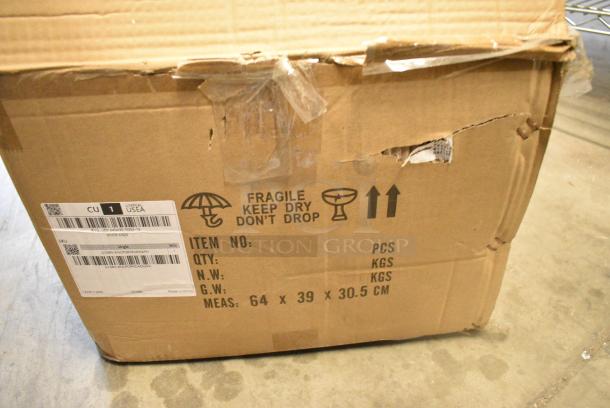 BRAND NEW SCRATCH AND DENT! RVG1080-240430-0003-16 XNCP-0505 Stainless Steel Lid - Image 5 of 6