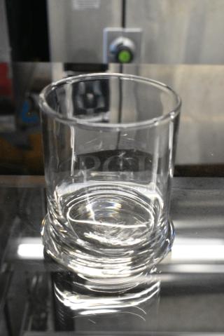 BRAND NEW SCRATCH AND DENT! Box of 12 Libbey 478 Status 12.5 oz Double Old Fashioned Glasses