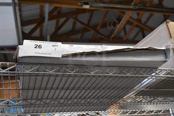 BRAND NEW SCRATCH AND DENT! Elfa 604215 16" Shelf - Image 2 of 6