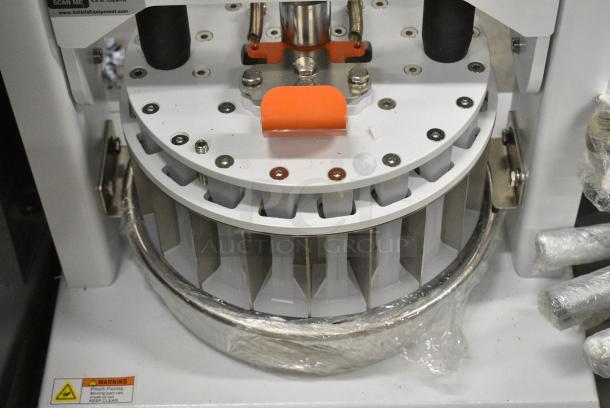 BRAND NEW SCRATCH AND DENT! Estella 348MDD36 Manual Dough Divider - 6.6 lb. Capacity, Comes w/ 4 Extra Dividers. 36 Part. - Image 3 of 9