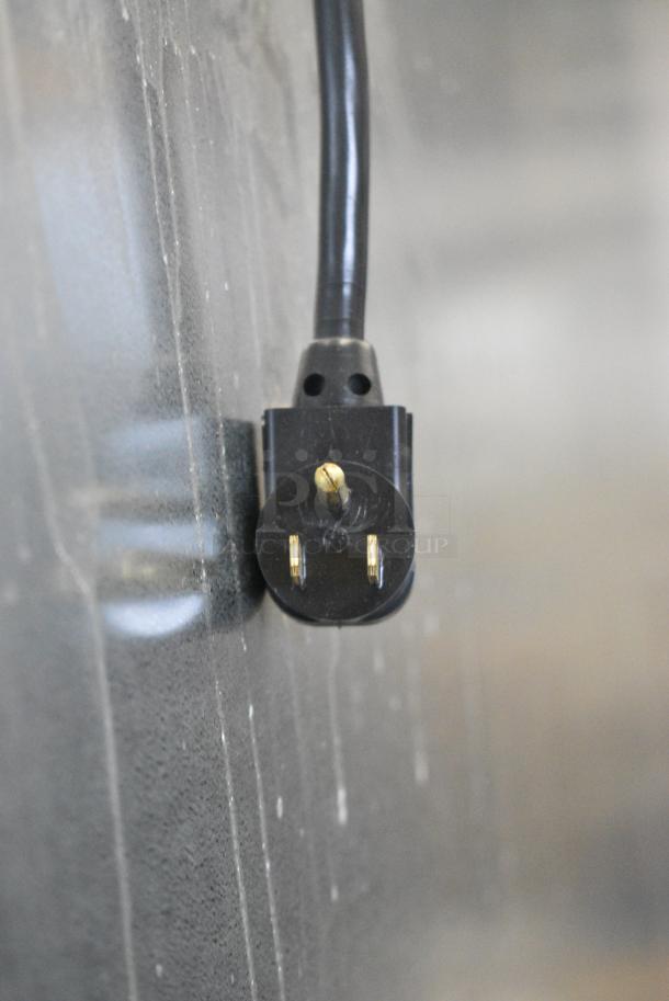 BRAND NEW SCRATCH AND DENT! 2024 Hoshizaki R2A-FS Stainless Steel Commercial 2 Door Reach In Cooler. 115 Volts, 1 Phase. Tested and Working! - Image 5 of 6