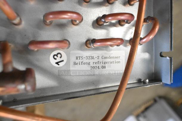 BRAND NEW SCRATCH AND DENT! 2024 Beifeng RTS-323L-2 Condenser. - Image 7 of 7