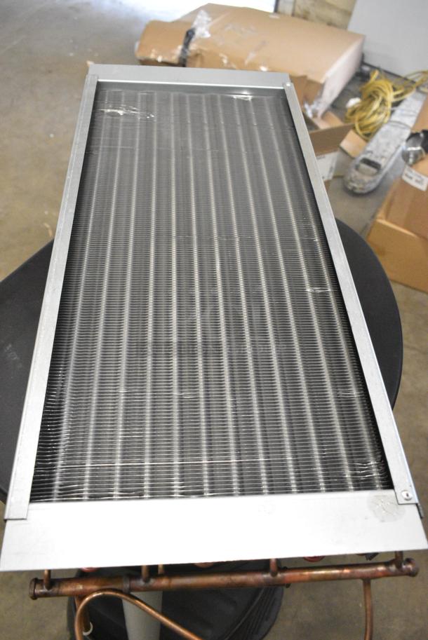 BRAND NEW SCRATCH AND DENT! 2024 Beifeng 4R12K540 Condenser. - Image 5 of 6