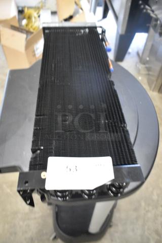 BRAND NEW SCRATCH AND DENT! Bergstrom Condenser.