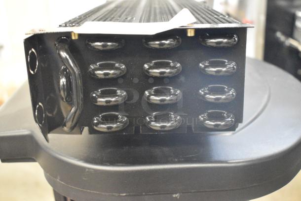 BRAND NEW SCRATCH AND DENT! Bergstrom Condenser. - Image 3 of 7