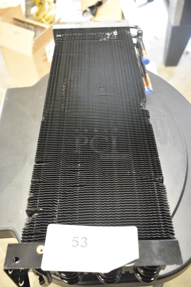 BRAND NEW SCRATCH AND DENT! Bergstrom Condenser. - Image 4 of 7