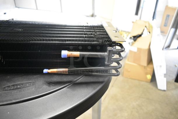 BRAND NEW SCRATCH AND DENT! Bergstrom Condenser. - Image 5 of 7