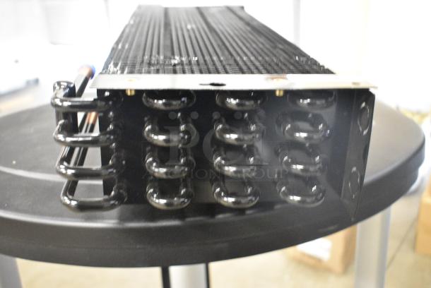 BRAND NEW SCRATCH AND DENT! Bergstrom Condenser. - Image 6 of 7