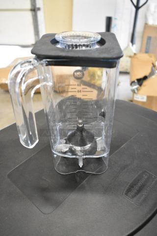 BRAND NEW SCRATCH AND DENT! Blender Pitcher.
