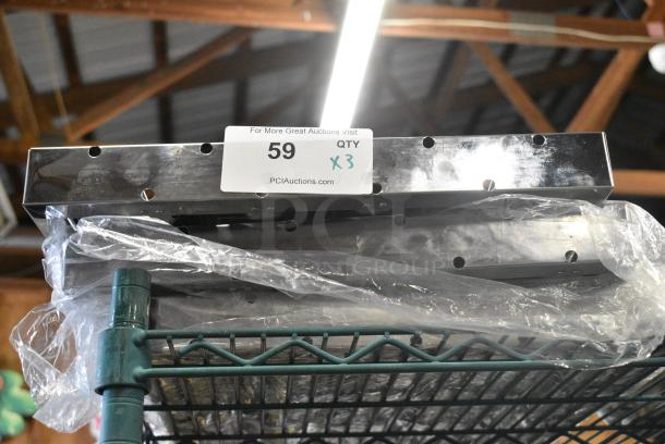 3 BRAND NEW SCRATCH AND DENT! Stainless Steel Grease Hood Filter. 3 Times Your Bid! - Image 2 of 5