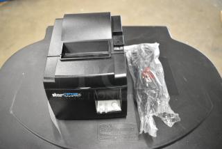 BRAND NEW SCRATCH AND DENT! Star TSP100III Receipt Printer.