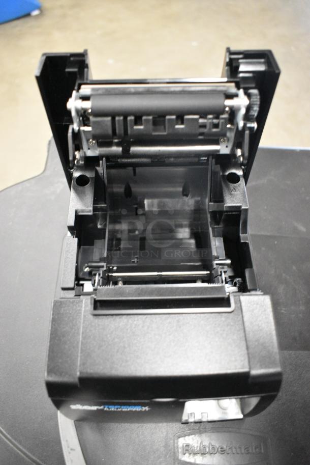BRAND NEW SCRATCH AND DENT! Star TSP100III Receipt Printer. - Image 5 of 6