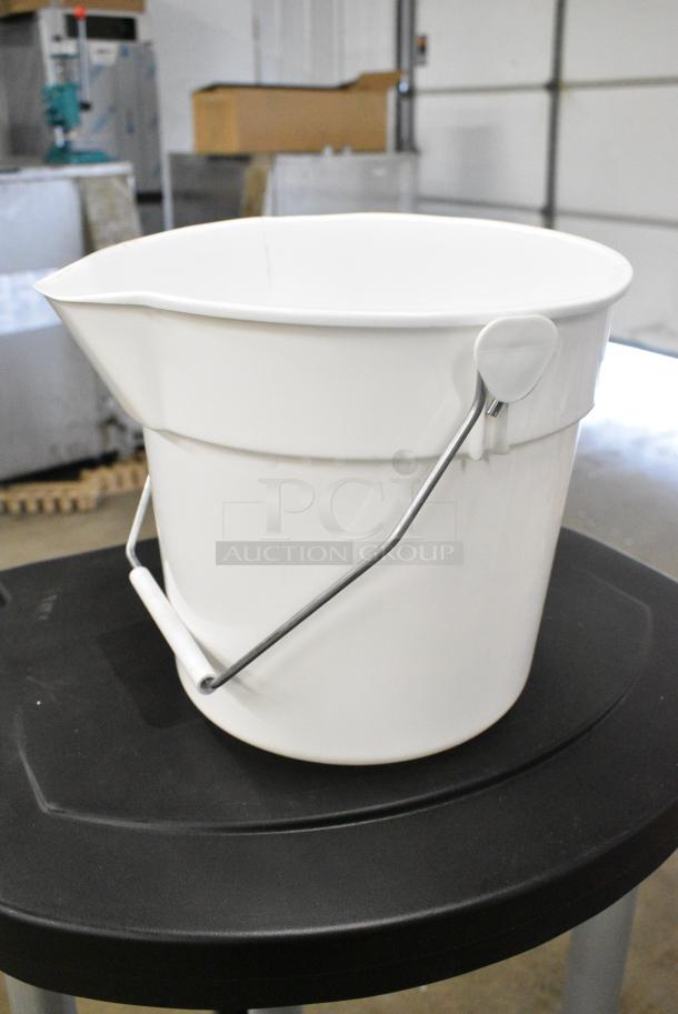 BRAND NEW SCRATCH AND DENT! 2024 Taylor C002-33 Stainless Steel Commercial Floor Style Air Cooled Continuous Dispensing Batch Freezer. 208-230 Volts, 3 Phase. - Image 2 of 7