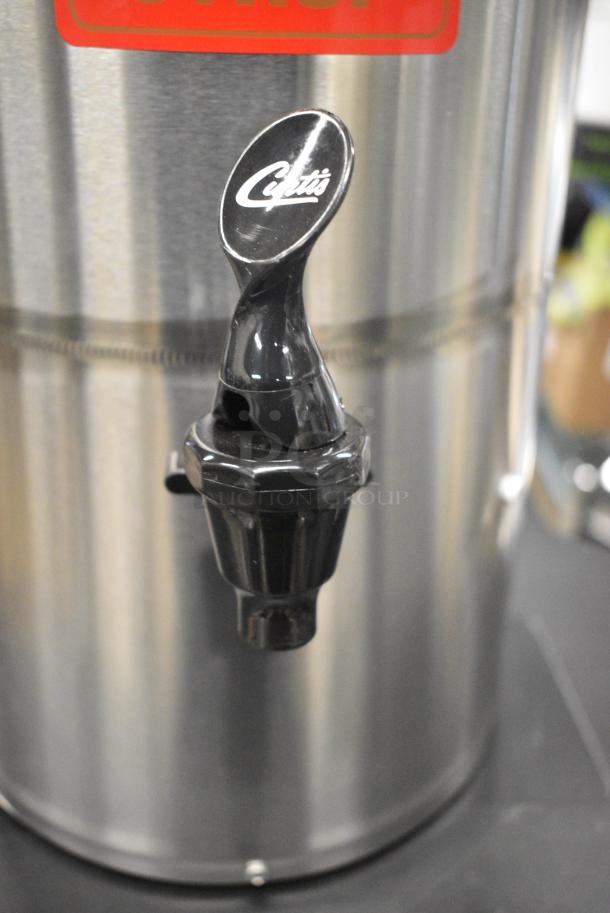 BRAND NEW SCRATCH AND DENT! Curtis SW-2 Stainless Steel 2 gal Syrup Warmer. 120 Volts, 1 Phase. - Image 3 of 7