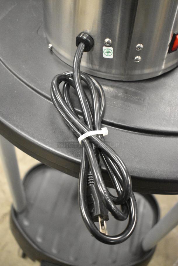 BRAND NEW SCRATCH AND DENT! Curtis SW-2 Stainless Steel 2 gal Syrup Warmer. 120 Volts, 1 Phase. - Image 6 of 7
