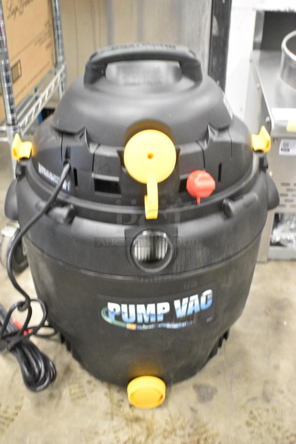 BRAND NEW SCRATCH AND DENT! ShopVac 92P600CM Wet Dry Vac Vacuum Cleaner. 120 Volts, 1 Phase. Tested and Working! - Image 5 of 7