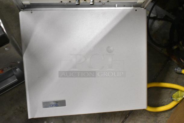 BRAND NEW SCRATCH AND DENT! Oasis Stainless Steel Wall Mount Water Fountain. - Image 4 of 6