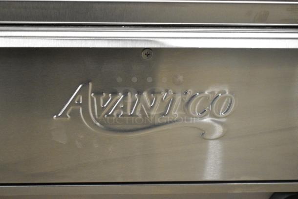 BRAND NEW SCRATCH AND DENT! Avantco 177BW32 Stainless Steel 32 Bun Warmer. 120 Volts, 1 Phase. Tested and Working! - Image 2 of 7